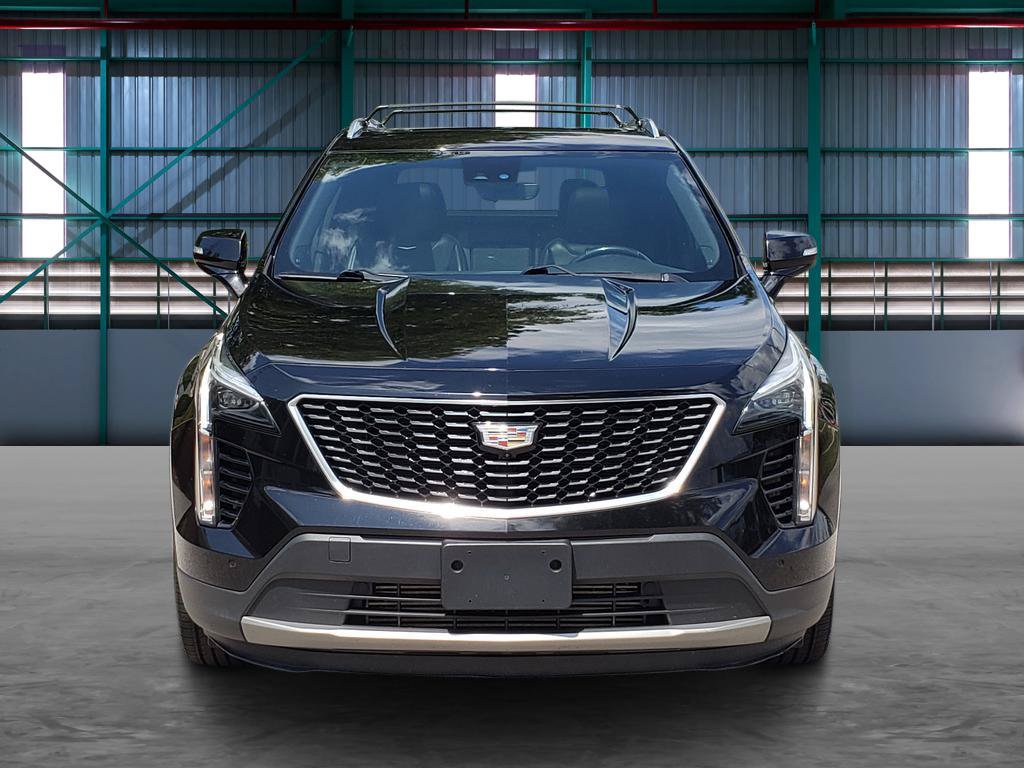 Used 2019 Cadillac XT4 Premium Luxury w/ Enhanced Visibility Package AWD/4WD image 7