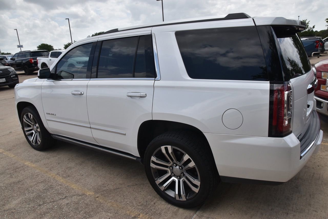 Used 2018 GMC Yukon Denali w/ Denali Ultimate Package AWD/4WD image 9