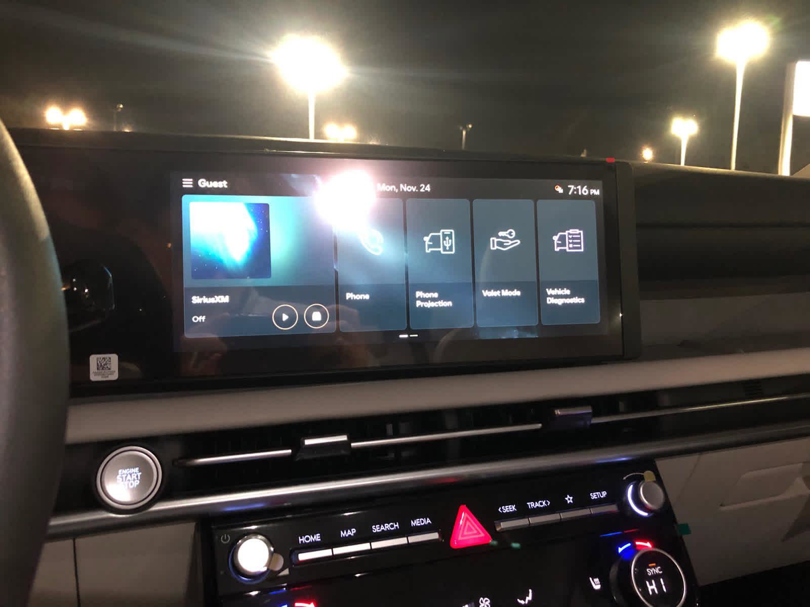 New 2026 Hyundai Tucson SEL image 14