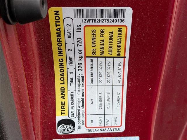 Used 2007 Ford Mustang GT Premium image 14