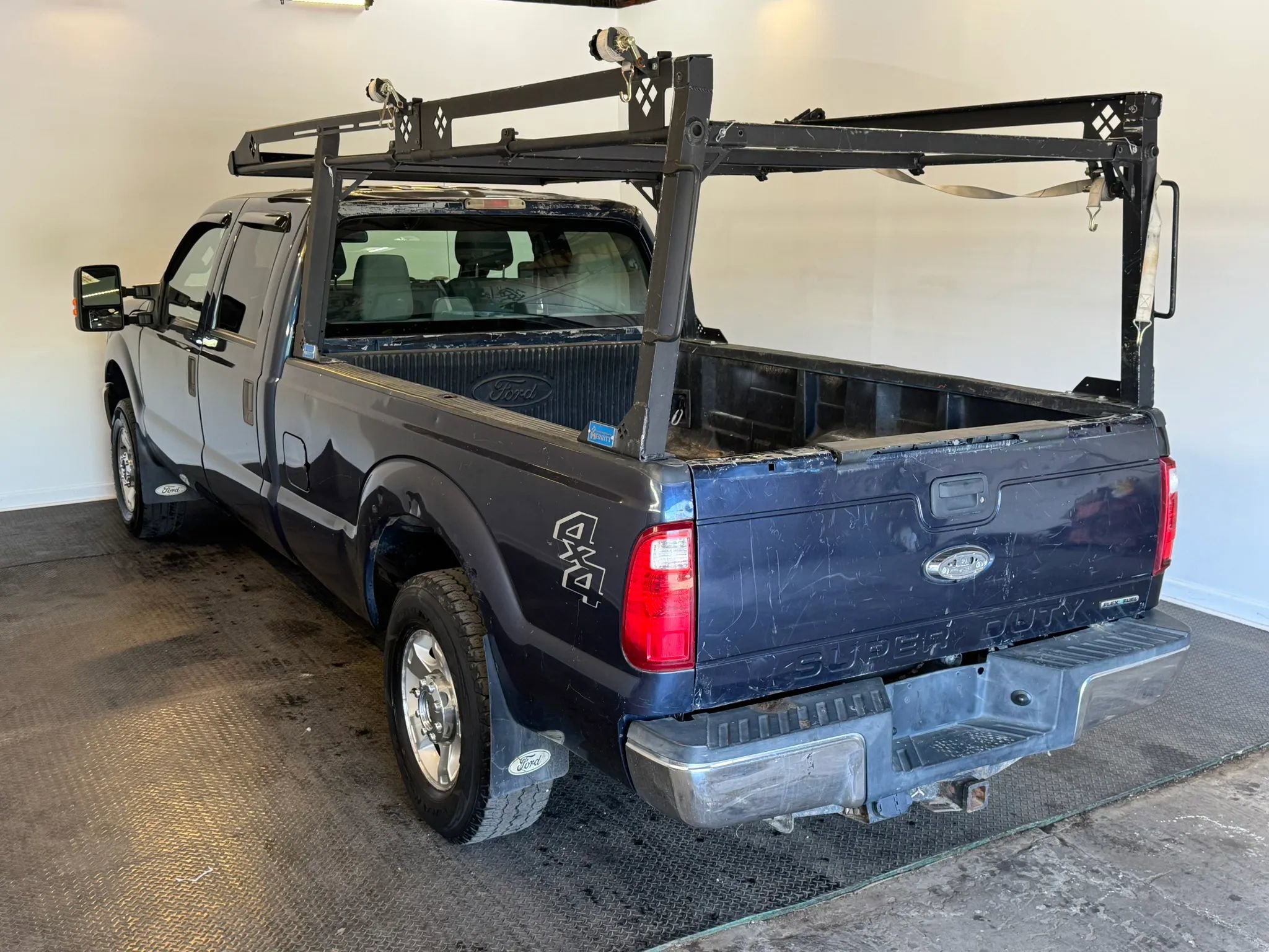 Used 2015 Ford F250 XLT w/ Camper Package AWD/4WD image 6