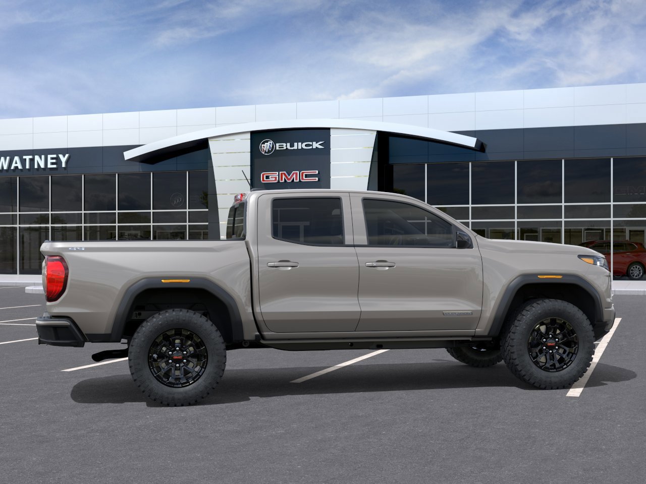 New 2026 GMC Canyon Elevation w/ Convenience Package AWD/4WD image 5
