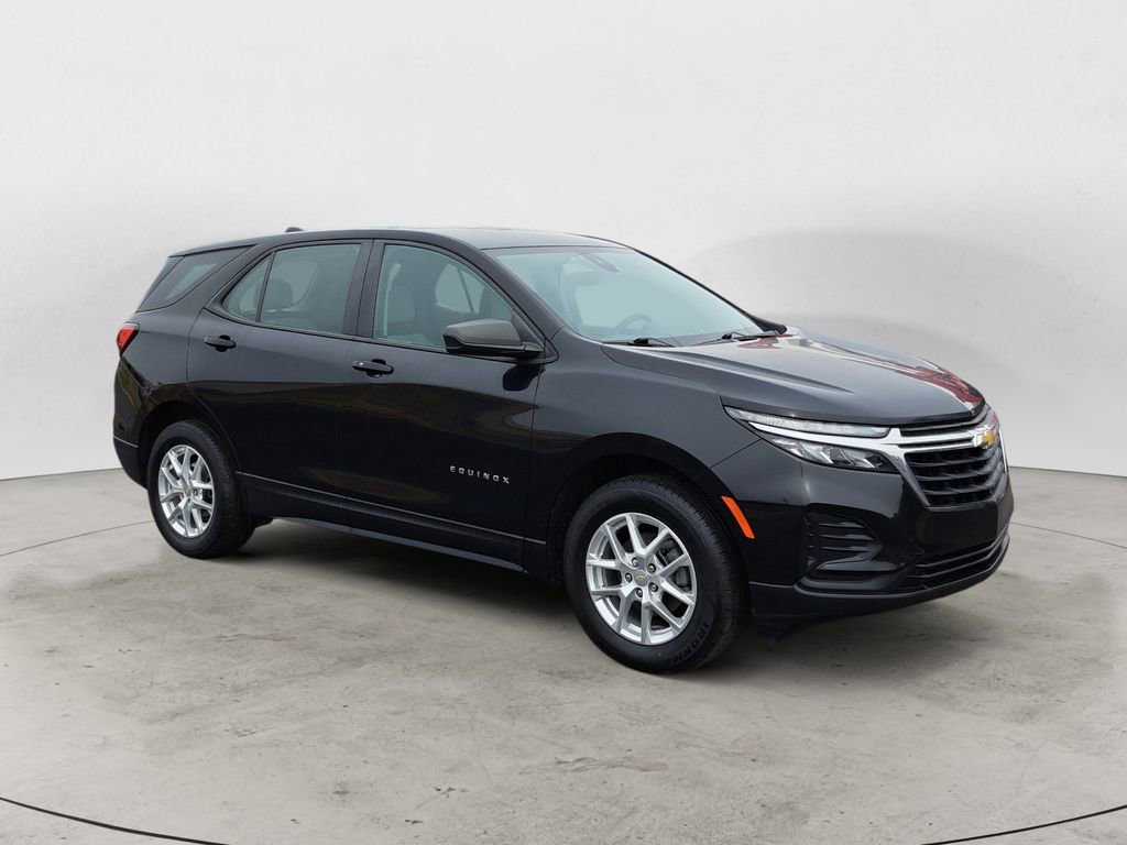 Used 2022 Chevrolet Equinox LS