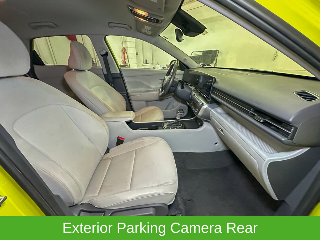 Used 2025 Hyundai Kona SEL AWD/4WD image 8