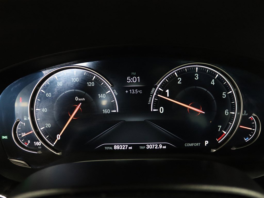 Used 2018 BMW 530i xDrive image 24