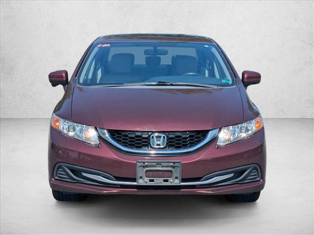 Used 2015 Honda Civic EX video 2