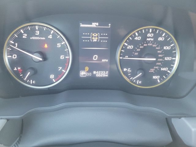 Certified 2025 Subaru Crosstrek 2.5i Sport AWD/4WD image 24
