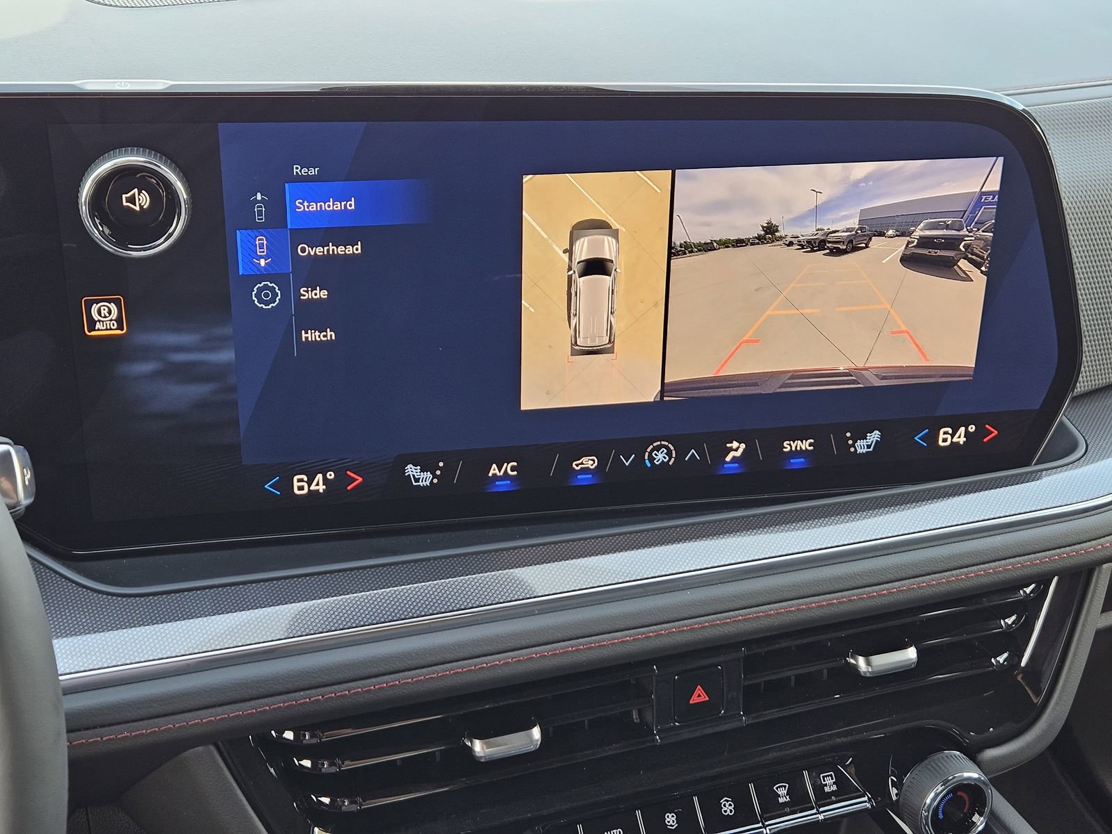 New 2026 Chevrolet Tahoe RST image 19