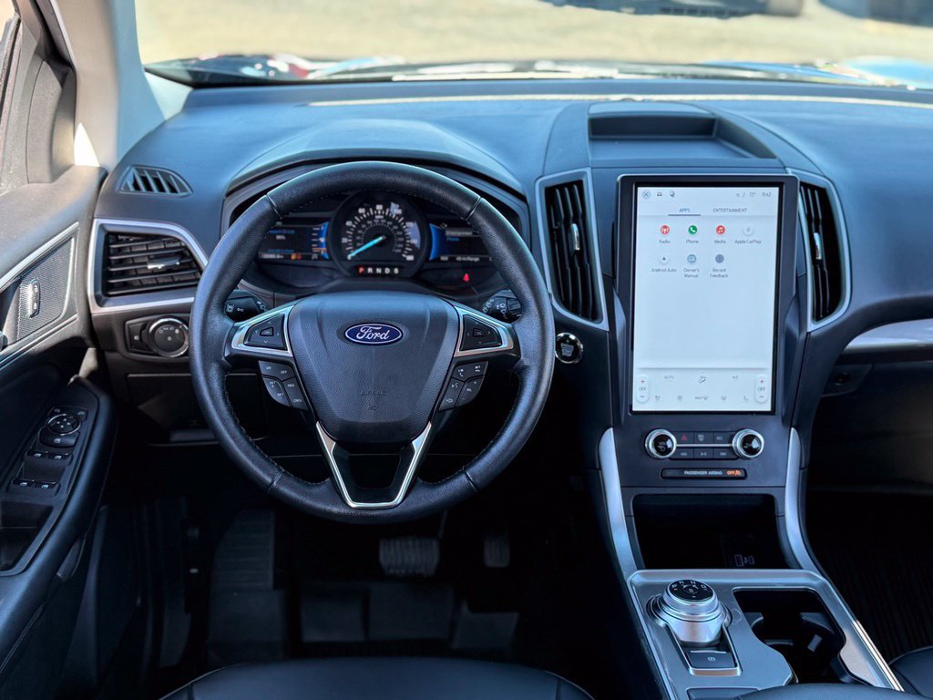 Used 2024 Ford Edge SEL w/ Convenience Package AWD/4WD image 4