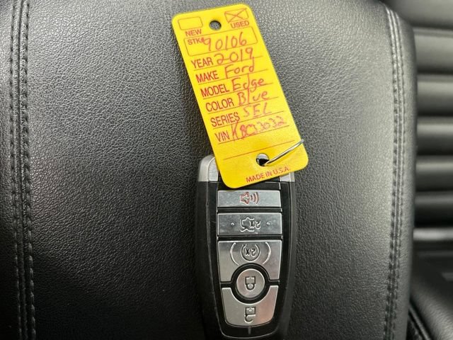 Used 2019 Ford Edge SEL w/ Equipment Group 201A AWD/4WD image 18