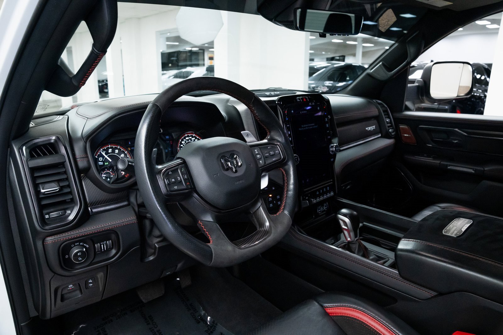 Used 2021 RAM 1500 TRX w/ TRX Level 2 Equipment Group image 18