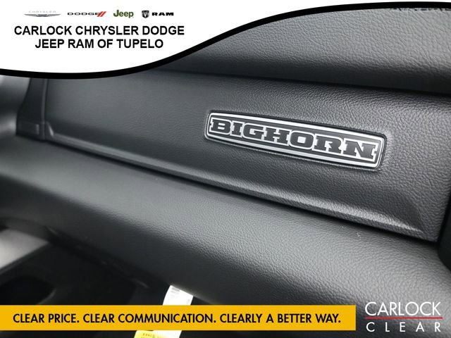 Used 2025 RAM 1500 Big Horn image 46