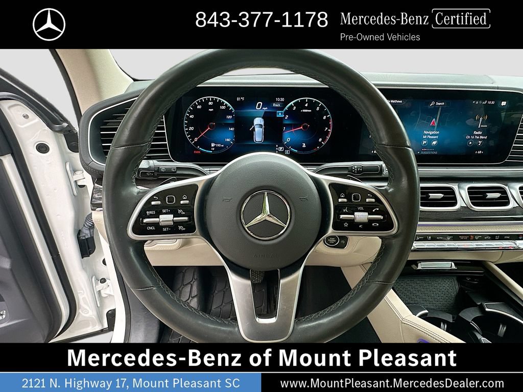 Used 2020 Mercedes-Benz GLE 350 image 11
