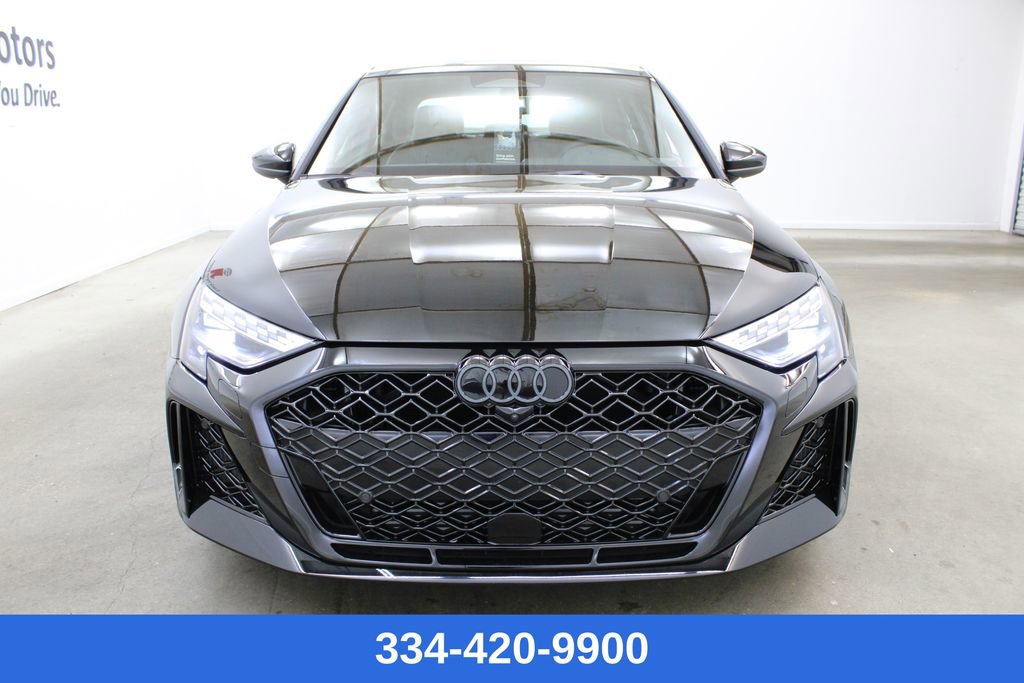 New 2026 Audi RS 3 2.5T image 6