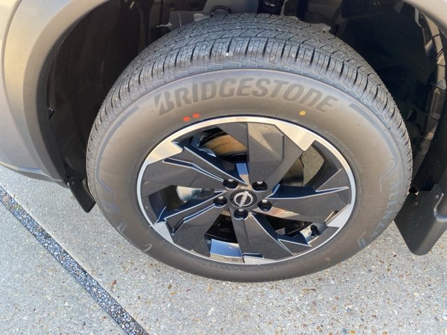 New 2026 Nissan Rogue SV image 10