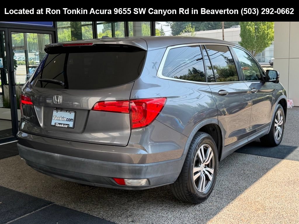 Used 2016 Honda Pilot EX-L image 7