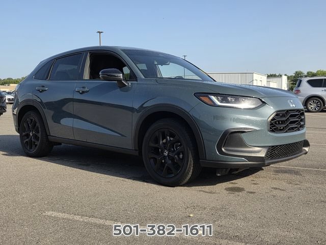 Used 2024 Honda HR-V Sport image 7