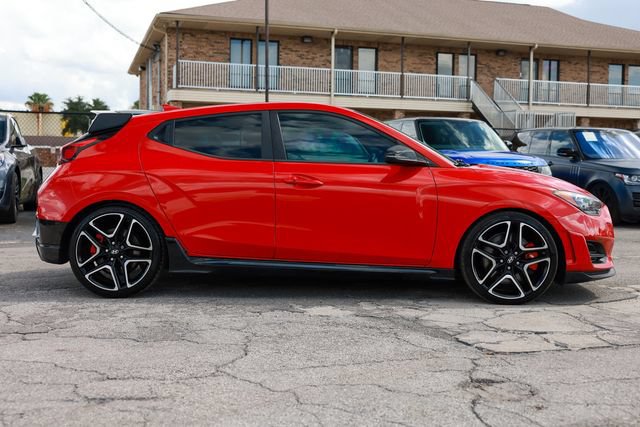 Used 2020 Hyundai Veloster N w/ Performance Package FWD image 16