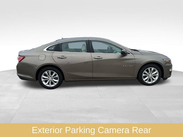 Used 2020 Chevrolet Malibu LT w/ Leather Package image 11