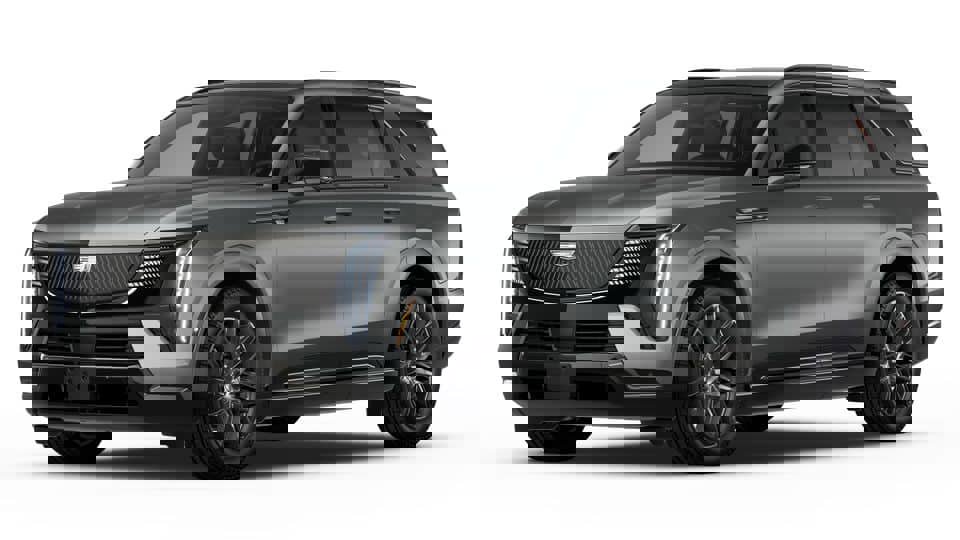 New 2026 Cadillac Escalade IQL Sport 1 w/ LPO, ONYX Package image 25