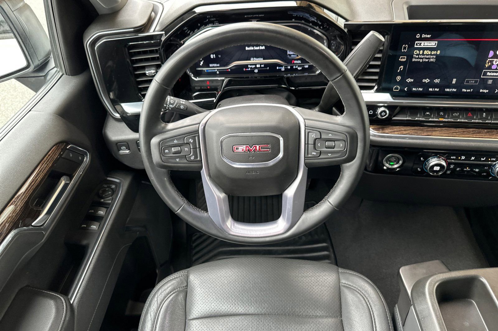 Certified 2023 GMC Sierra 1500 Elevation image 15