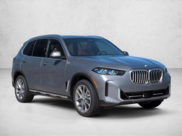 New 2026 BMW X5 xDrive40i w/ Premium Package AWD/4WD image 7