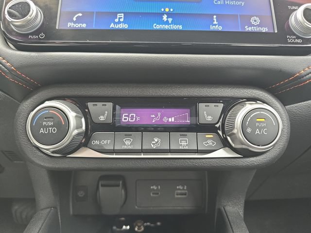 Used 2025 Nissan Versa SR w/ Trunk Package FWD image 28