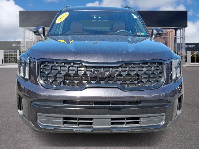 Certified 2025 Kia Telluride EX X-Line AWD/4WD image 2