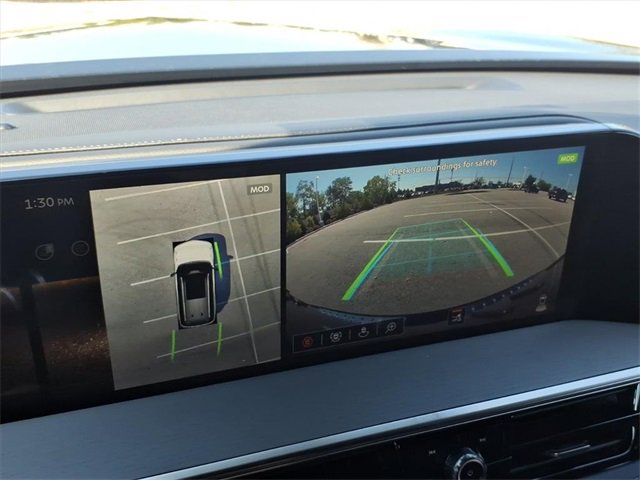 New 2026 INFINITI QX80 4WD w/ Sport Exterior Package image 19