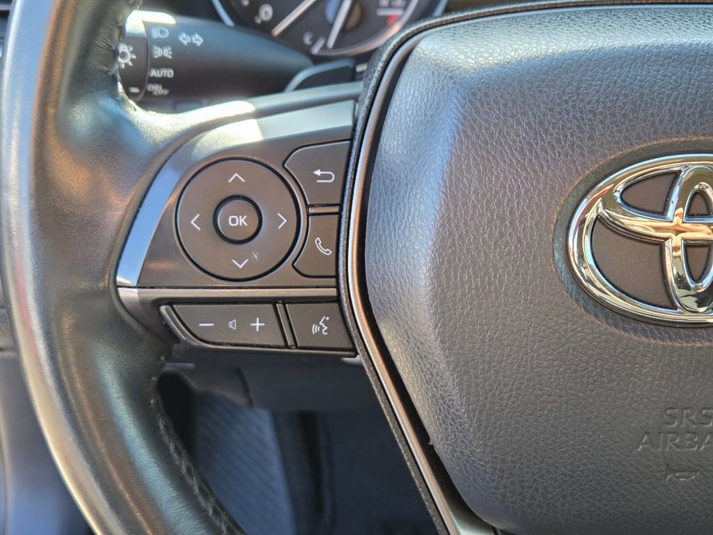 Used 2023 Toyota Camry SE AWD/4WD image 25