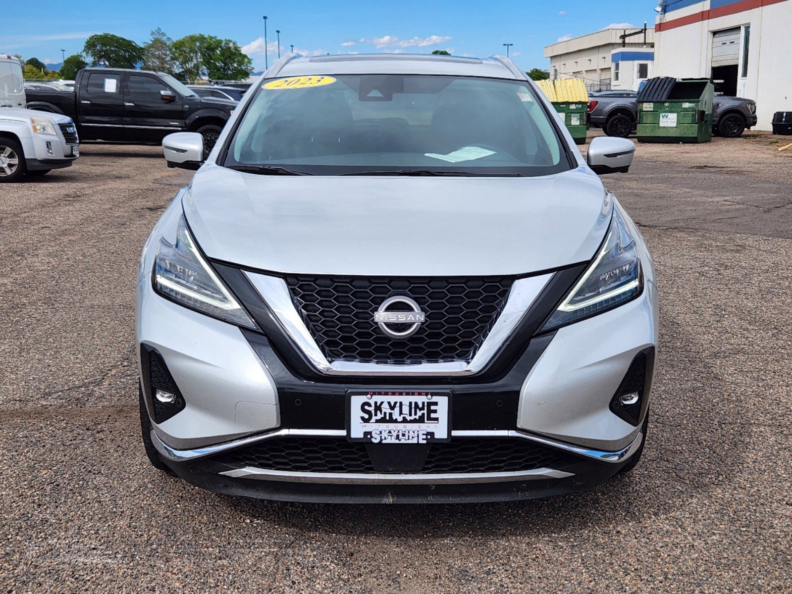 Used 2023 Nissan Murano Platinum w/ Cargo Package image 5