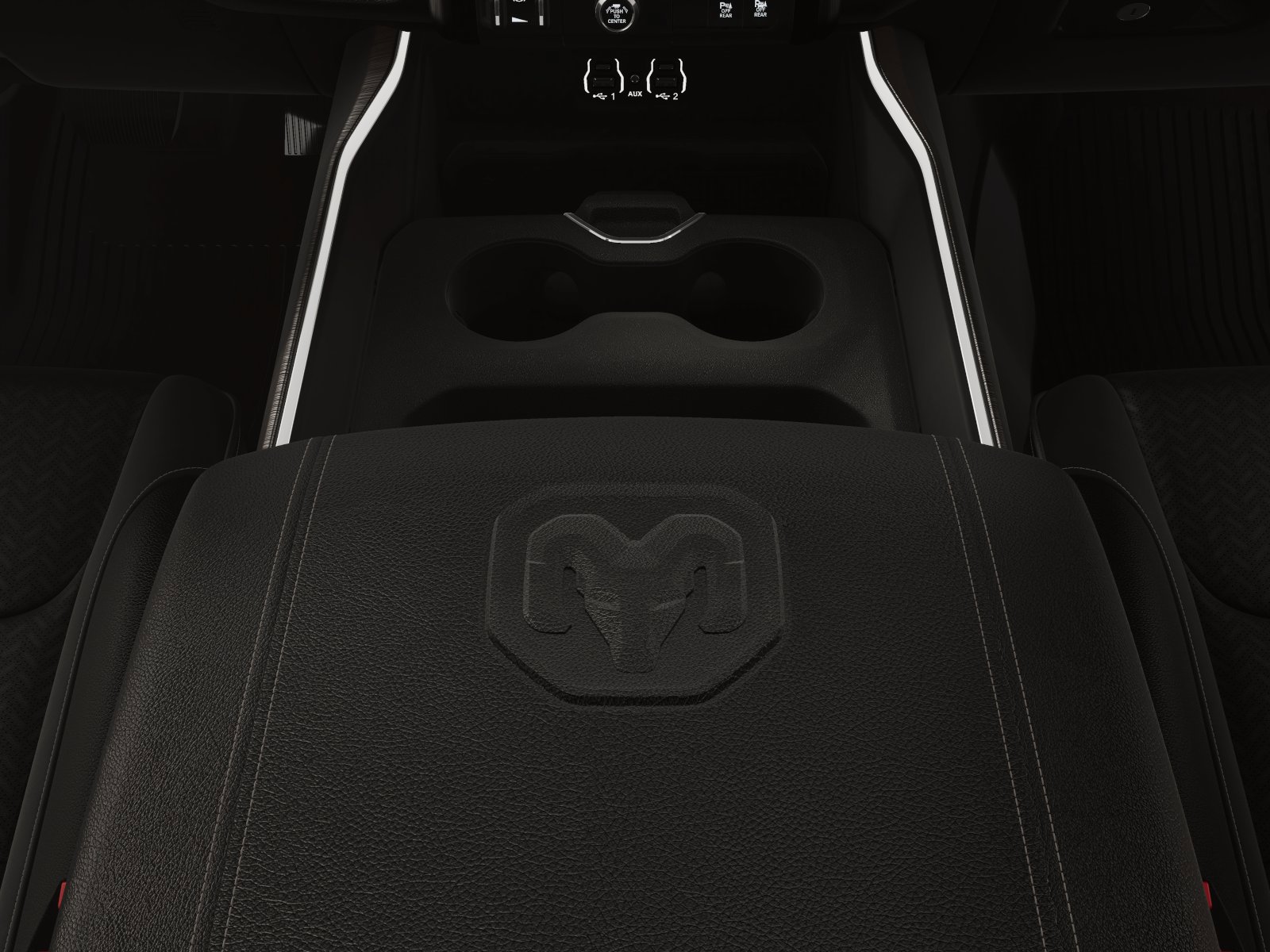 New 2026 RAM 1500 Laramie w/ Sport Appearance Package image 27