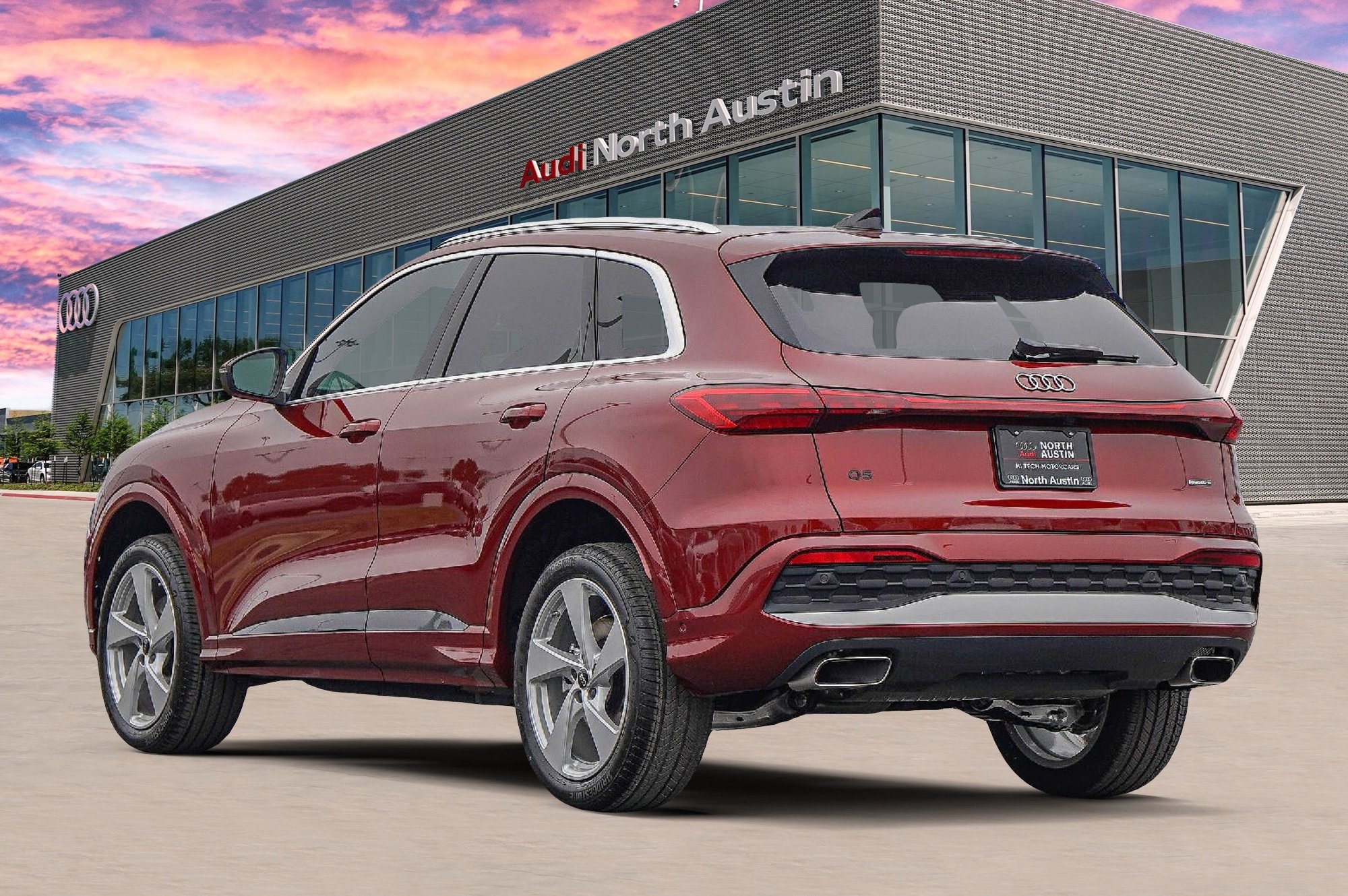 New 2025 Audi Q5 Premium Plus image 5