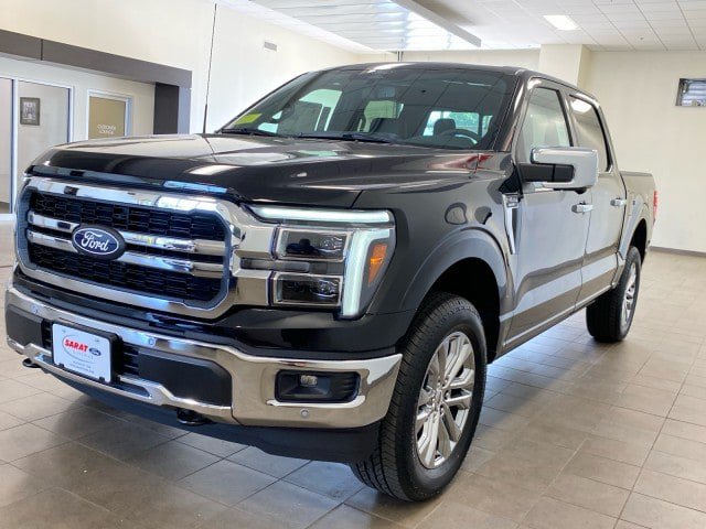 New 2026 Ford F150 Lariat w/ Equipment Group 502A High AWD/4WD image 4