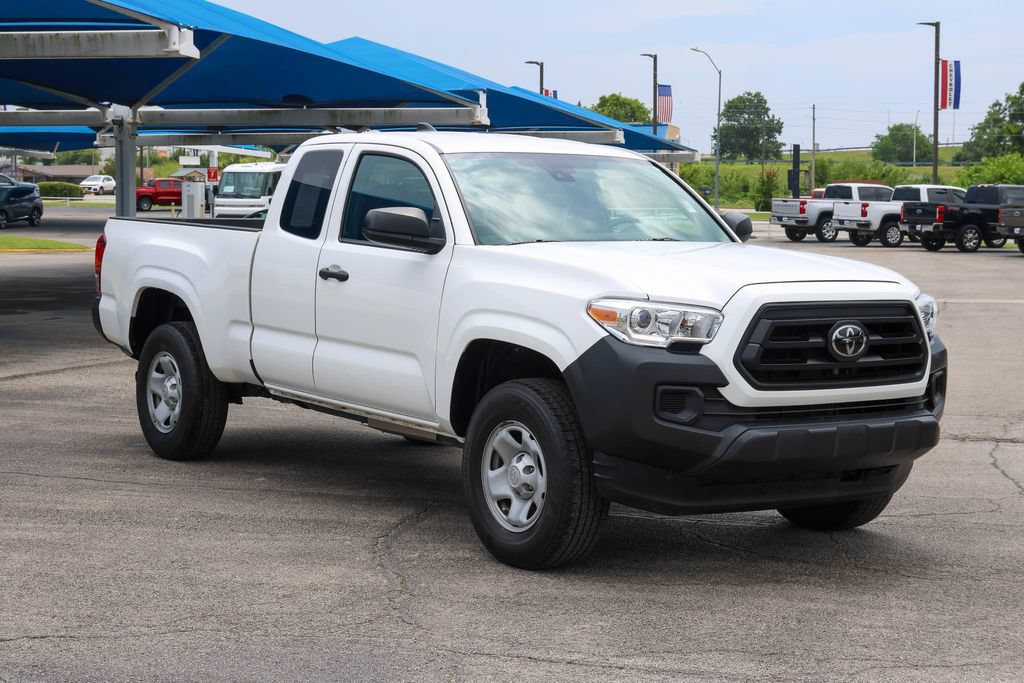 Used 2023 Toyota Tacoma SR RWD video 1