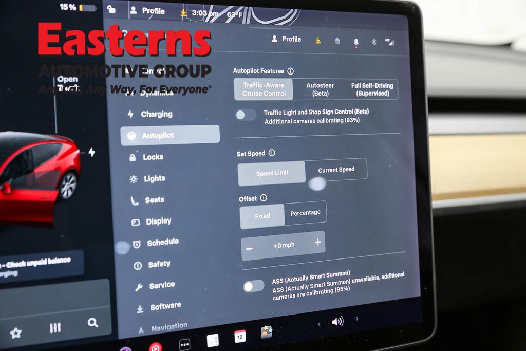 Used 2020 Tesla Model Y Performance image 17