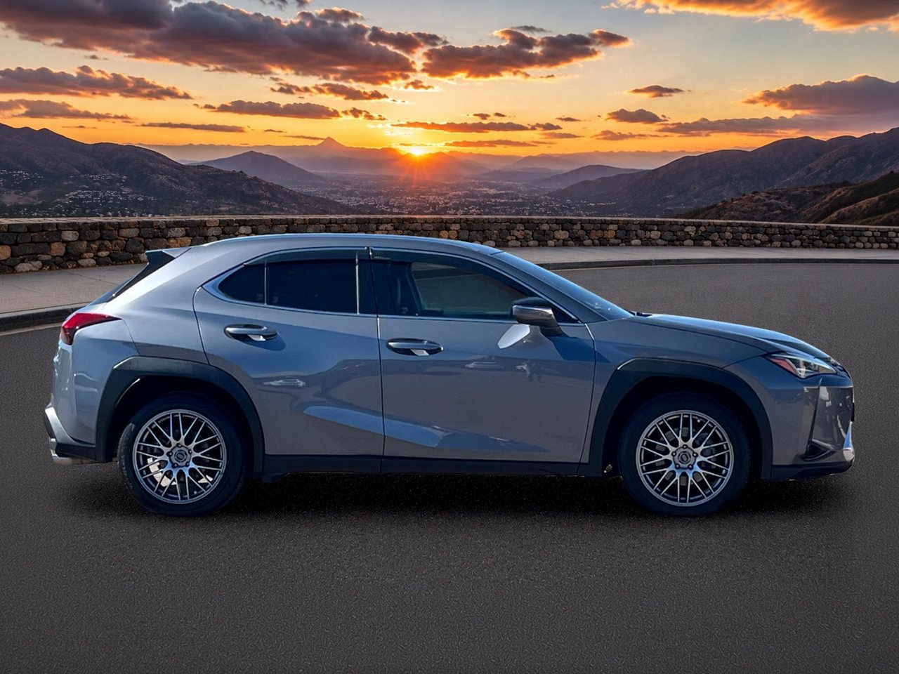 Used 2020 Lexus UX 200 w/ Premium Package FWD image 6