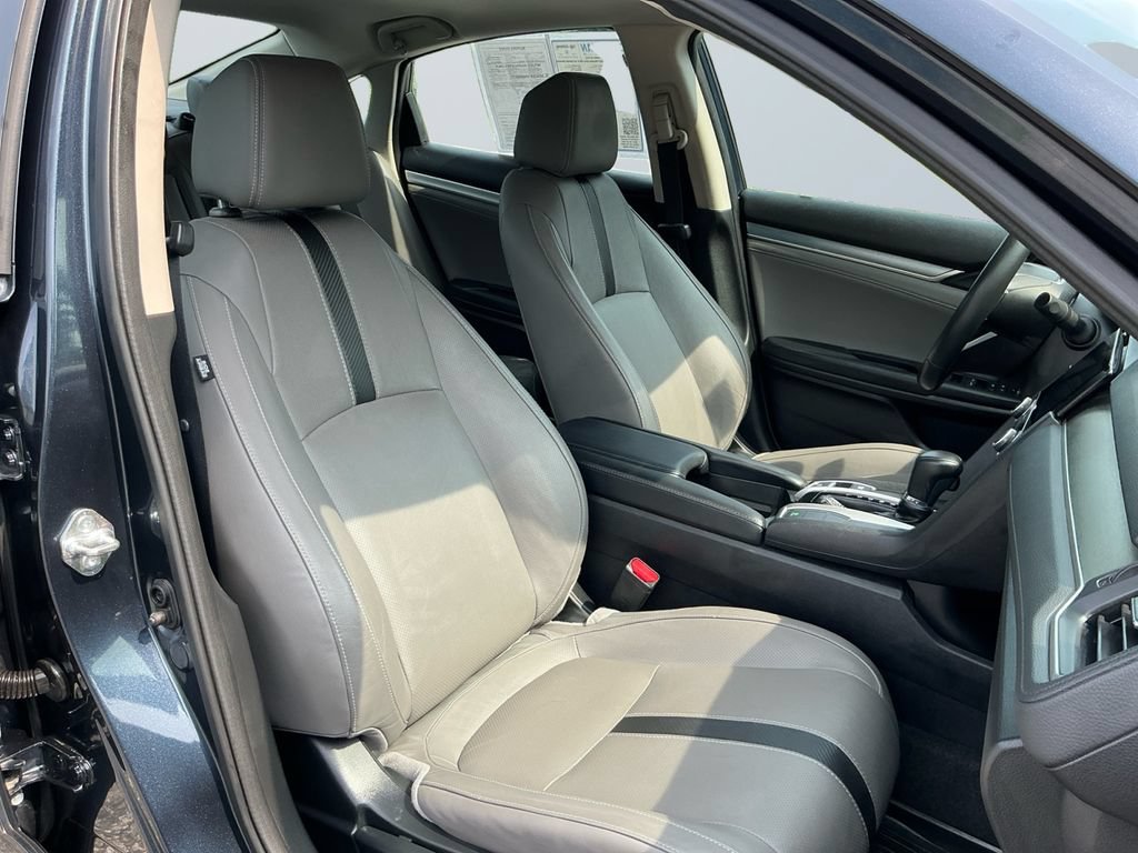 Used 2017 Honda Civic EX-L image 16