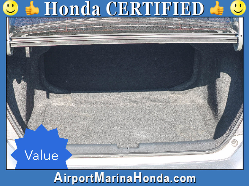Certified 2020 Honda Civic LX image 26
