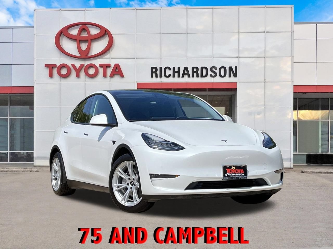 Used 2021 Tesla Model Y Long Range