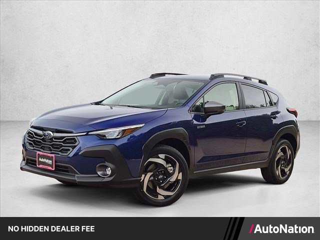 New 2026 Subaru Crosstrek 2.5i Limited