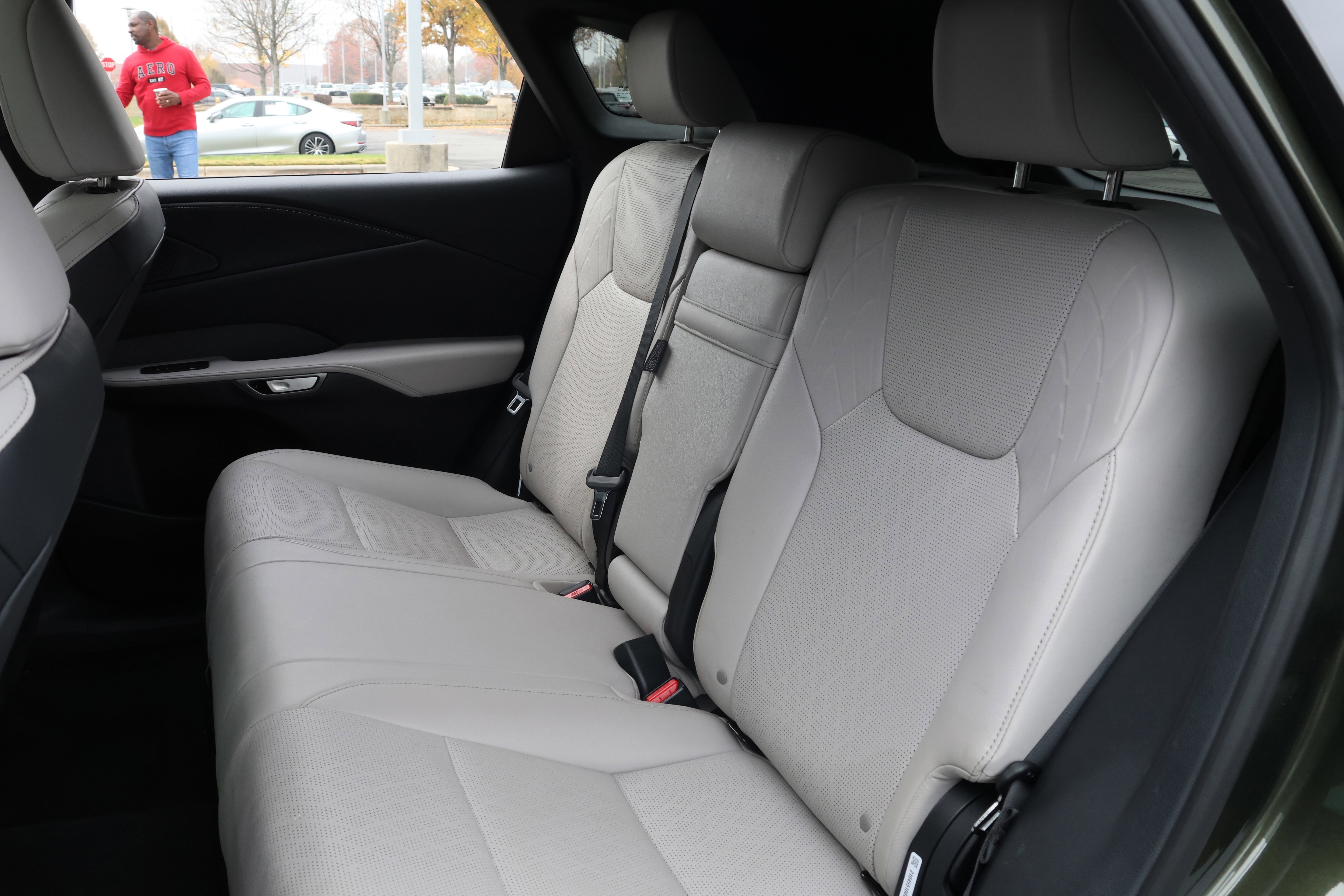 Certified 2025 Lexus RX 350 Premium Plus image 36