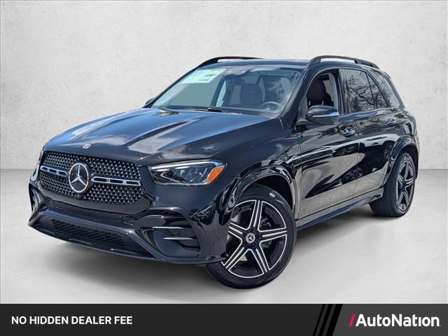 New 2026 Mercedes-Benz GLE 350 4MATIC image 1