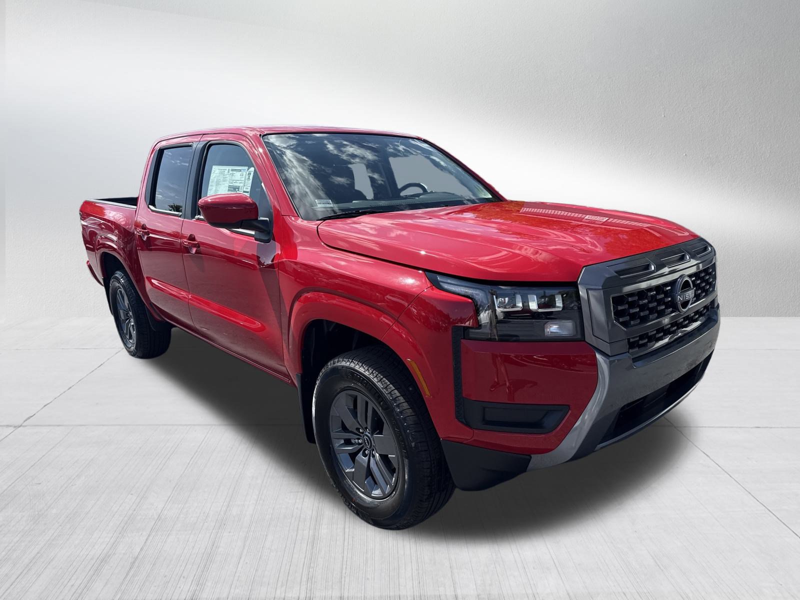 New 2026 Nissan Frontier SV image 3