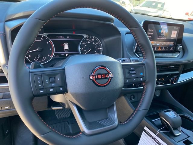 New 2026 Nissan Rogue Rock Creek image 12