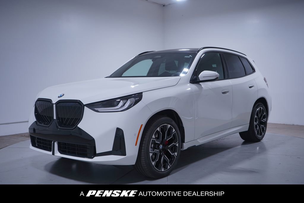 Used 2025 BMW X3 xDrive30i w/ M Sport Package image 1