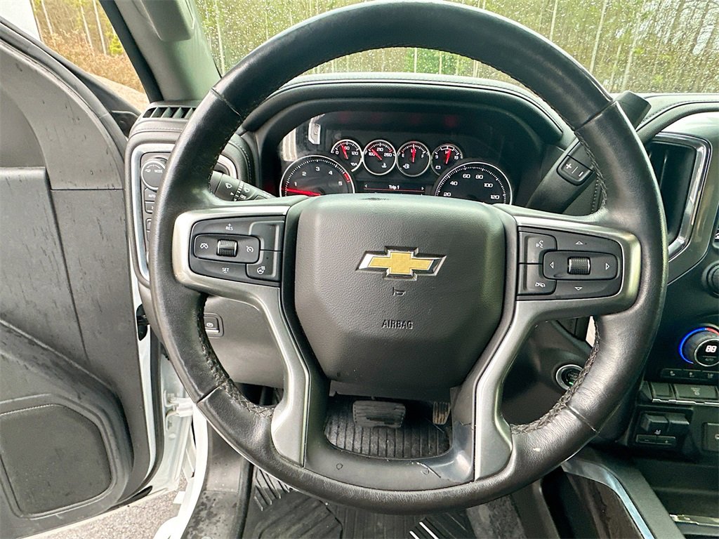 Used 2020 Chevrolet Silverado 2500 LTZ image 18