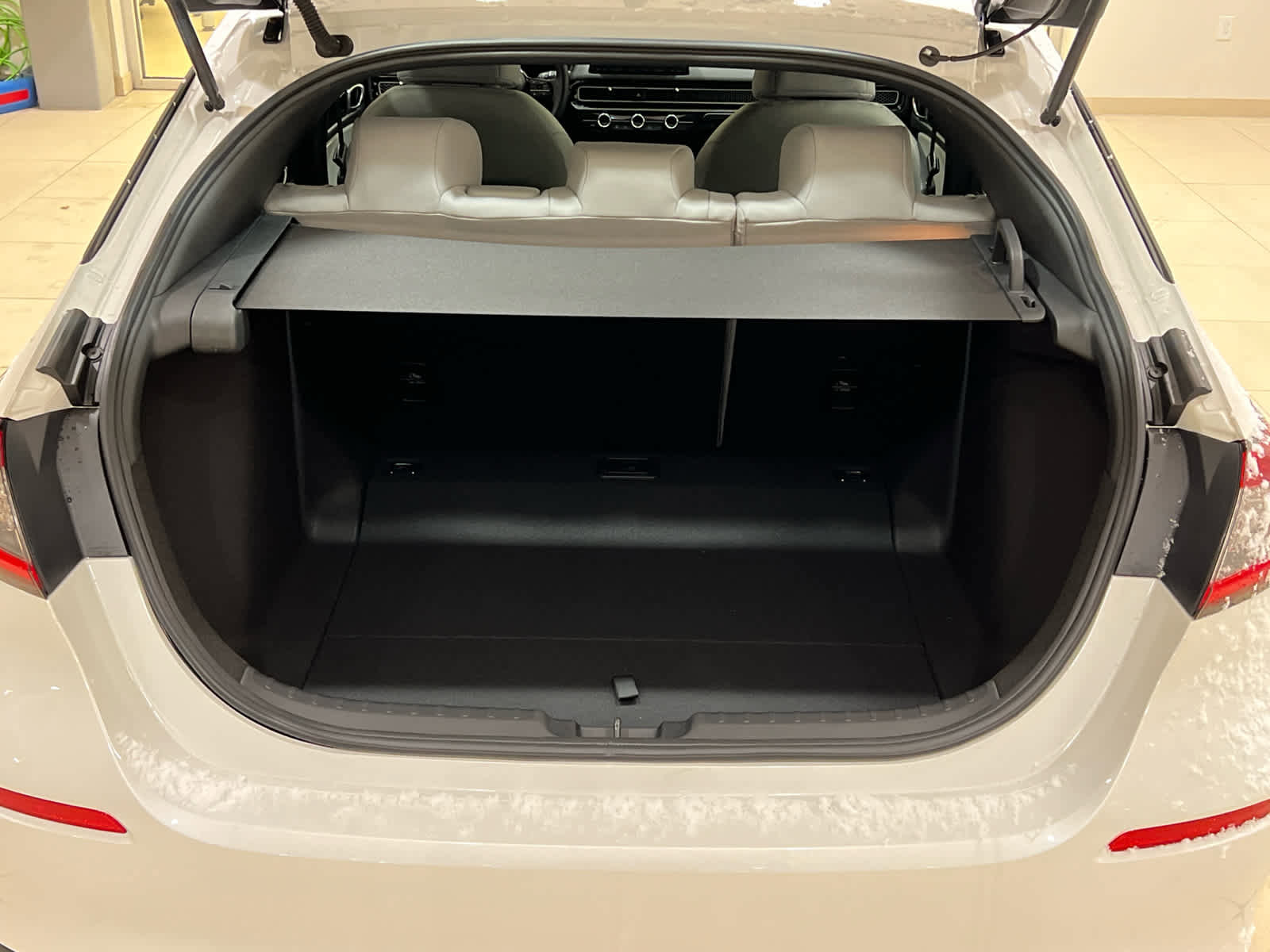 New 2026 Honda Civic Sport image 11