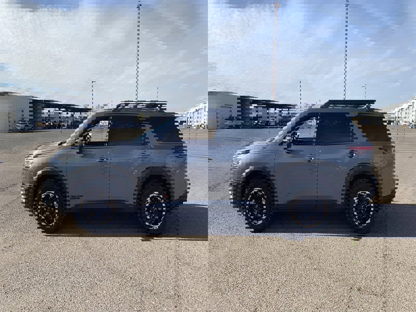 New 2025 Nissan Pathfinder Rock Creek image 3