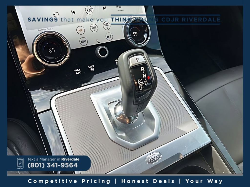 Used 2020 Land Rover Range Rover Evoque SE image 35